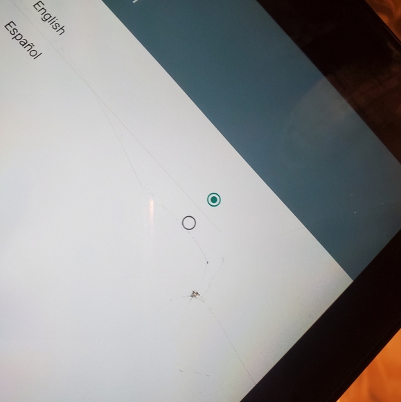 Verizon Wireless Ellipsis 10 QTAIR7 16GB Wi-Fi 4G LTE Tablet - needs to be reset - Picture 7 of 10